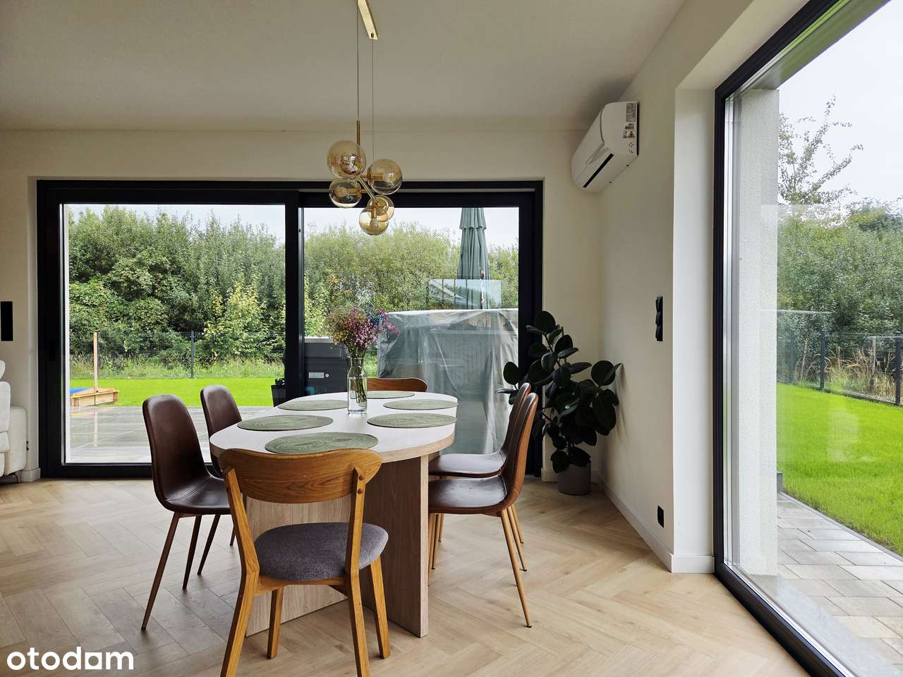 Nowoczesny dom ul.Orzeszkowej | działka 663 m² | 6 pokoi I  Wyposażony - Pełny obrazek: 5/20