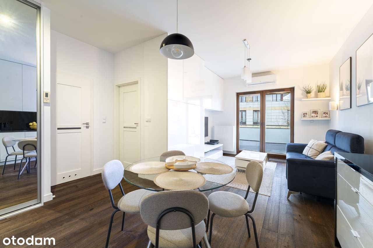 MIESZKANIE DO WYNAJECIA | 2 POKOJE | WILANÓW - Pełny obrazek: 1/10