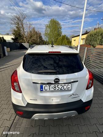 Opel Mokka 1.4 T Cosmo S&S 4x4 EU6 - 28