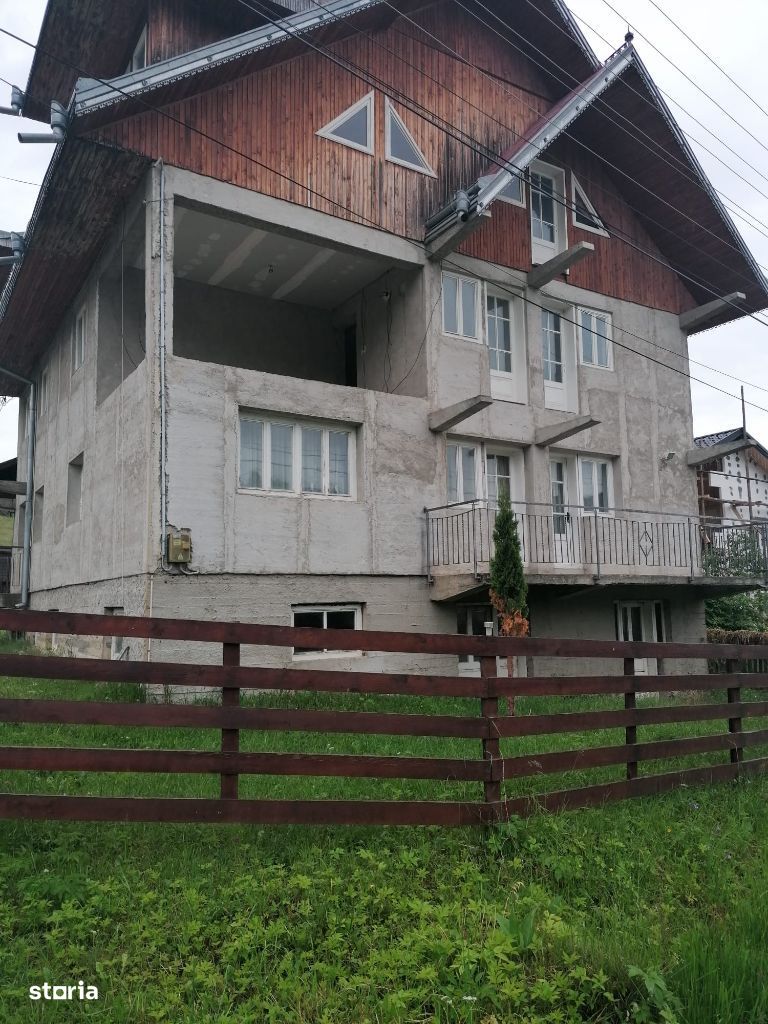 Casa Sat Panaci Jud Suceava