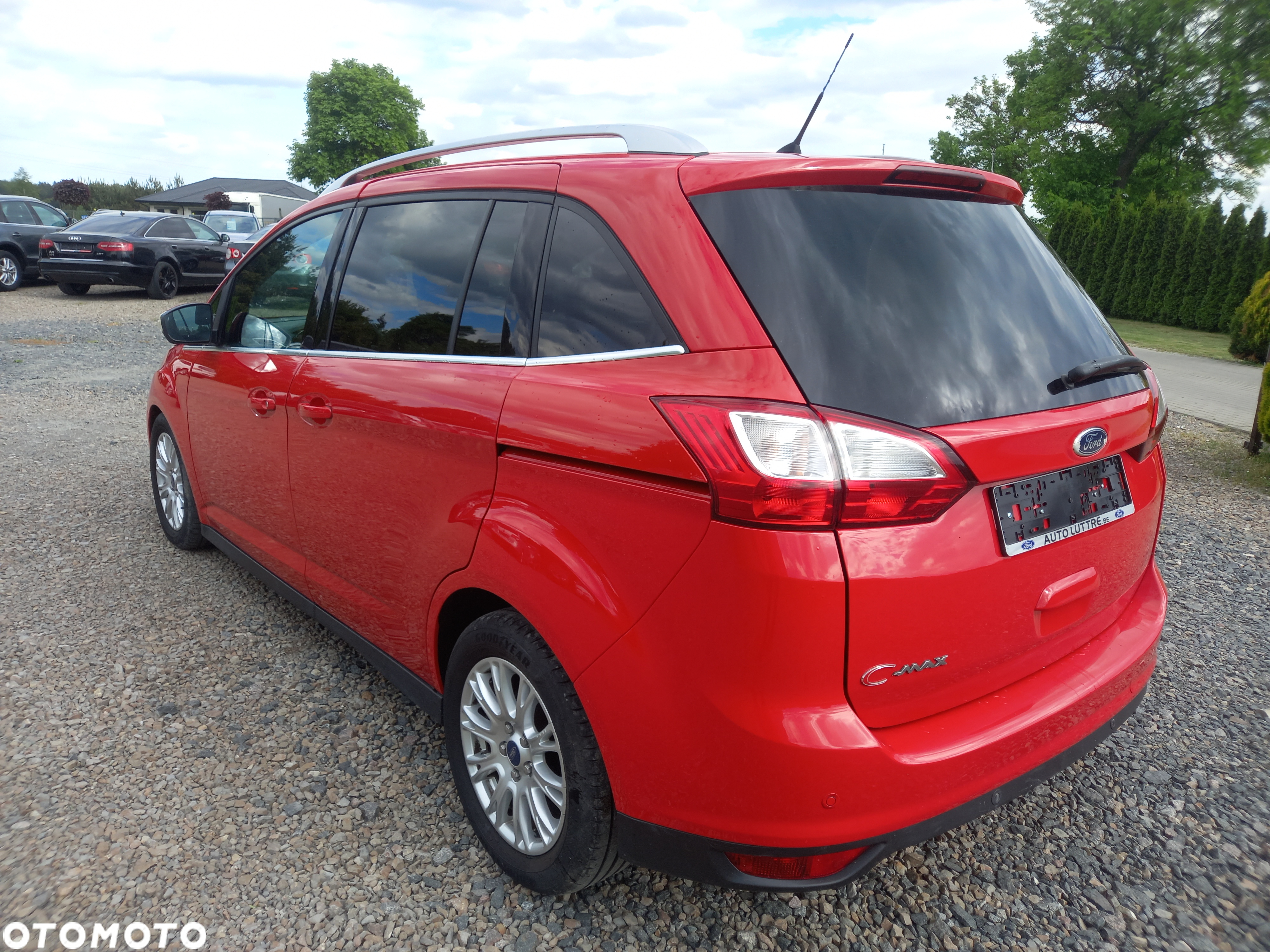 Ford Grand C-MAX 1.6 EcoBoost Start-Stop-System Business Edition - 10