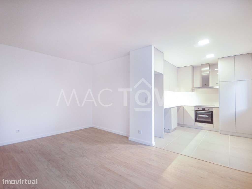 Apartamento T2 Novo - Grande imagem: 2/19