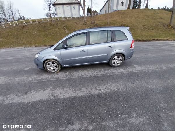 Opel Zafira 1.7 CDTI Cosmo - 5