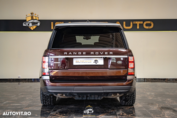 Land Rover Range Rover 4.4 I SDV8 Autobiography - 28