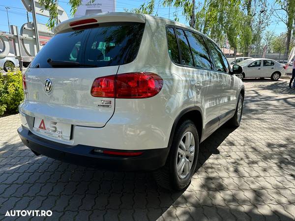 Volkswagen Tiguan 1.4 TSI BlueMotion Technology Trend & Fun - 7