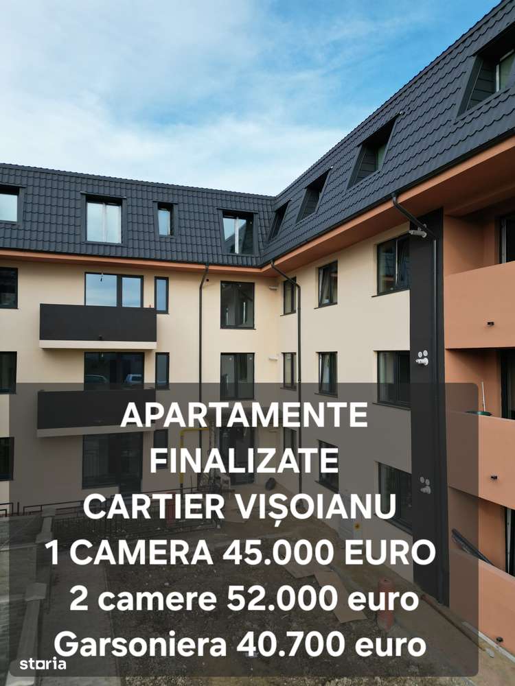 Apartamente Finalizate Cartier Vișoianu/Pepco-0