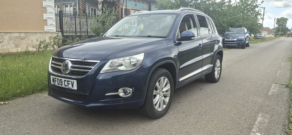 Volkswagen Tiguan 2009