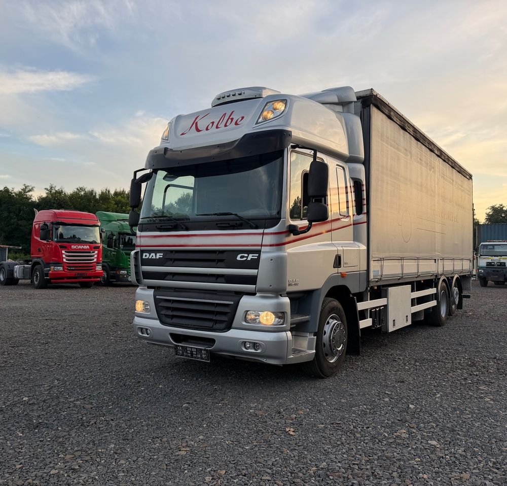 DAF CF 2012
