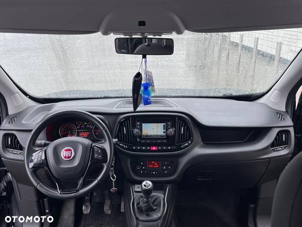 Fiat Doblo 2.0 Multijet 16V Lounge - 29