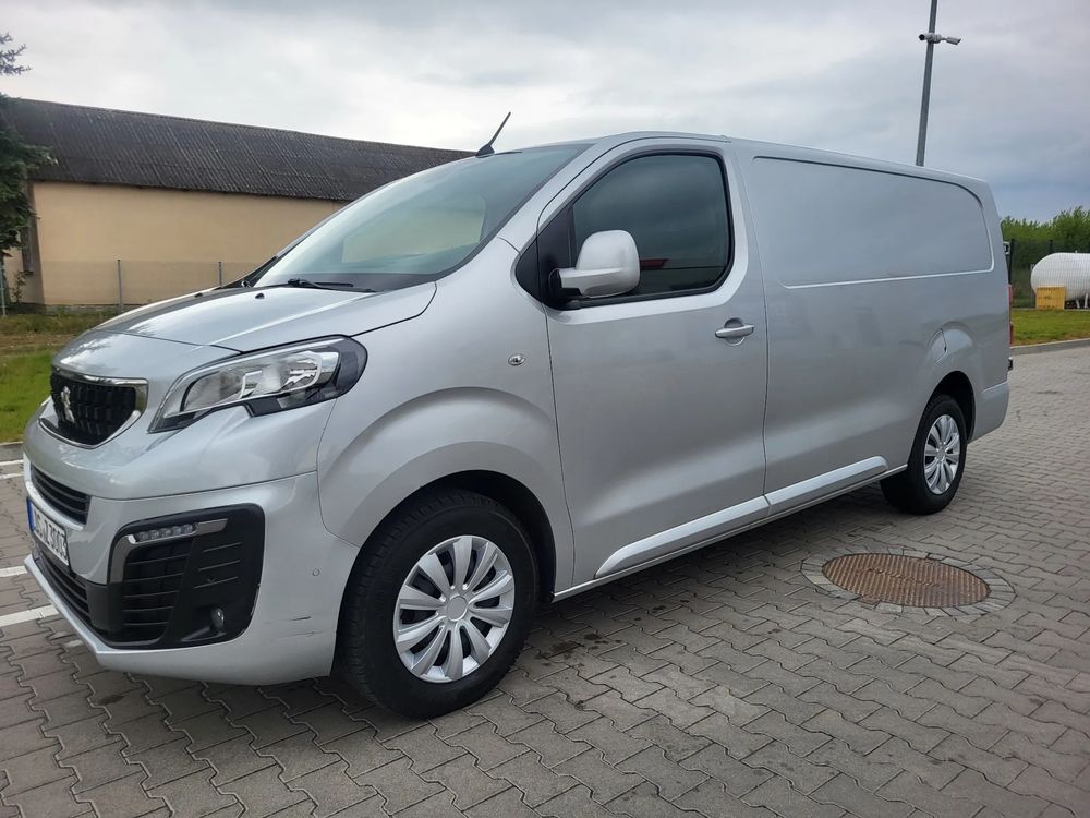 Peugeot Expert 2017