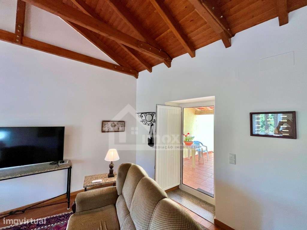 Moradia T1 pronta a habitar em Castanheira de Pera-36