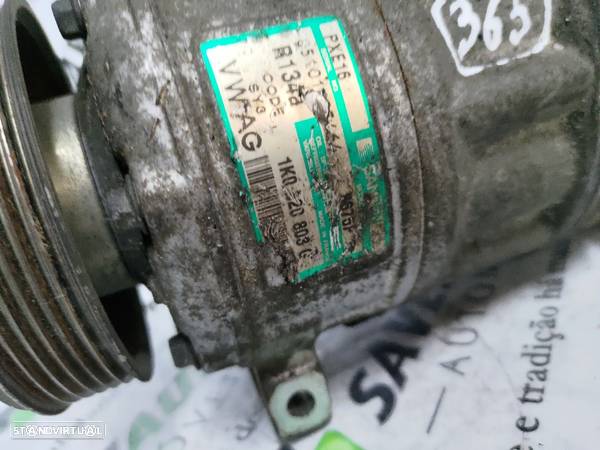 Compressor Ar Condicionado Volkswagen Touran (1T1, 1T2) - 5