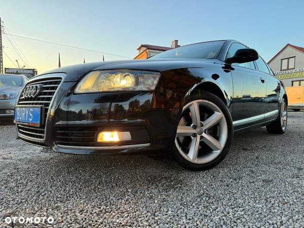 Audi A6 2.7 TDI Multitronic - 25