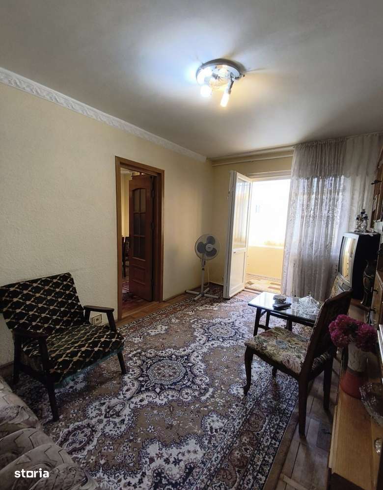 Apartament Mangalia 2 camere semidec. cu balcon și bucătărie separata-0