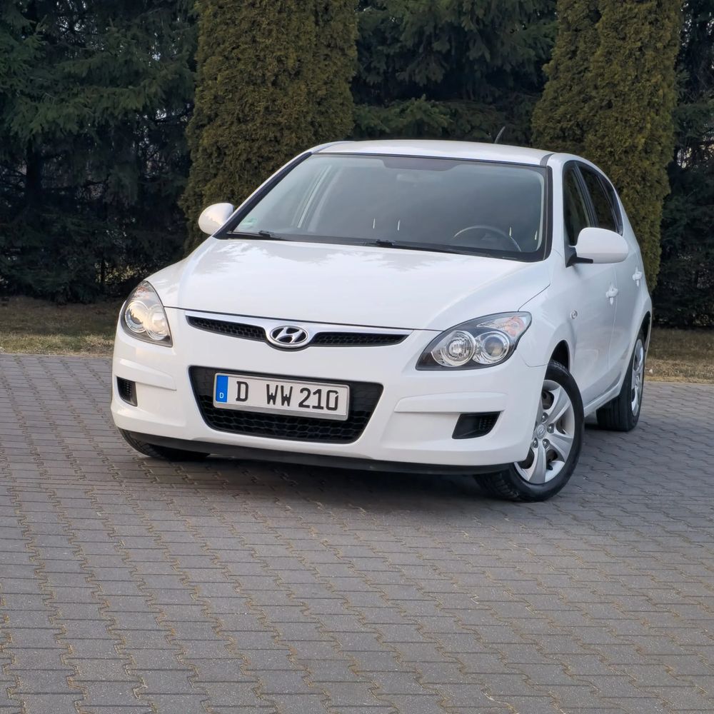 Hyundai i30 I 2009