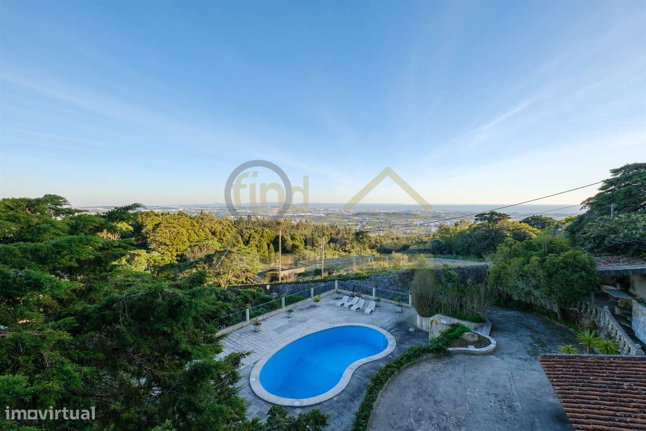 Vende-se Quinta com 13386m2 em São Pedro de Penaferrim, Sintra-44