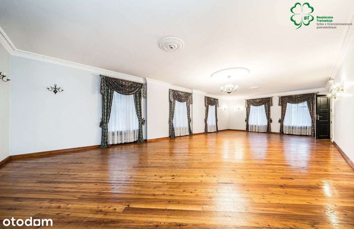 Gola,dostojny pałac,niewykłe - Pełny obrazek: 5/20