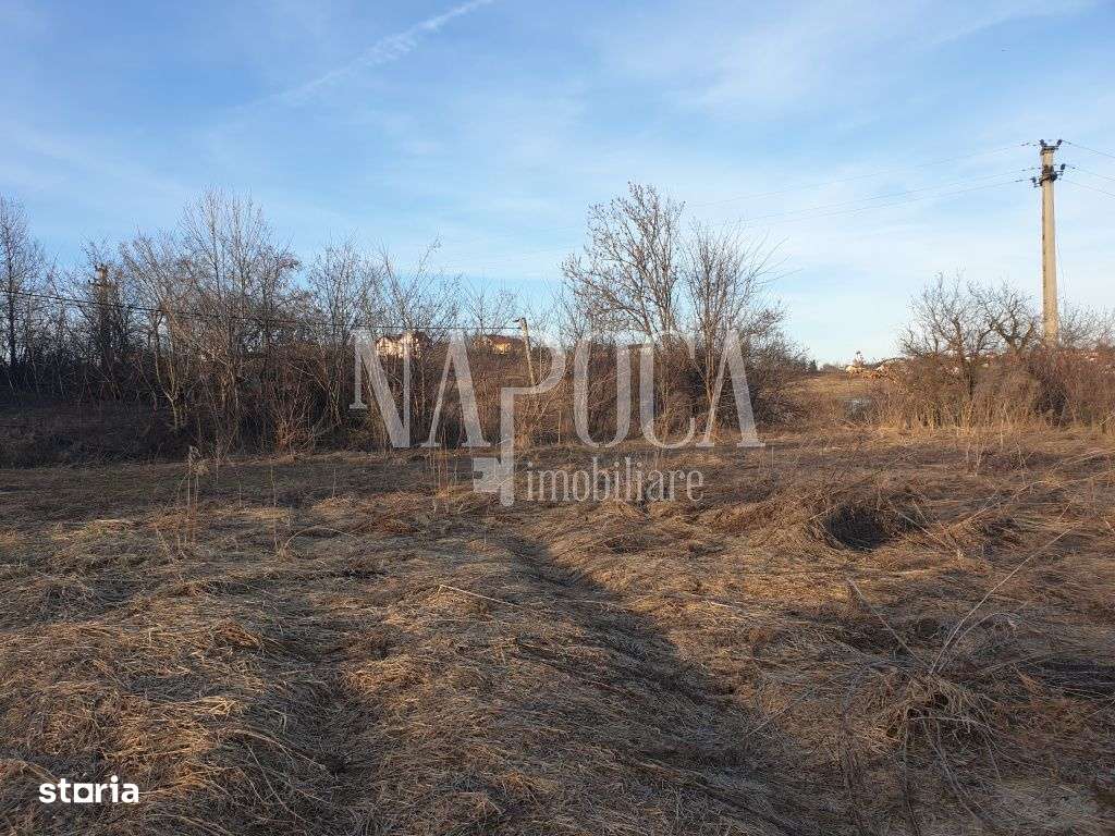 Teren intravilan pentru constructii de vanzare in Feleacu - Imagine principală: 4/6