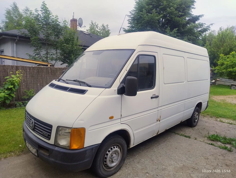 Volkswagen LT 1997
