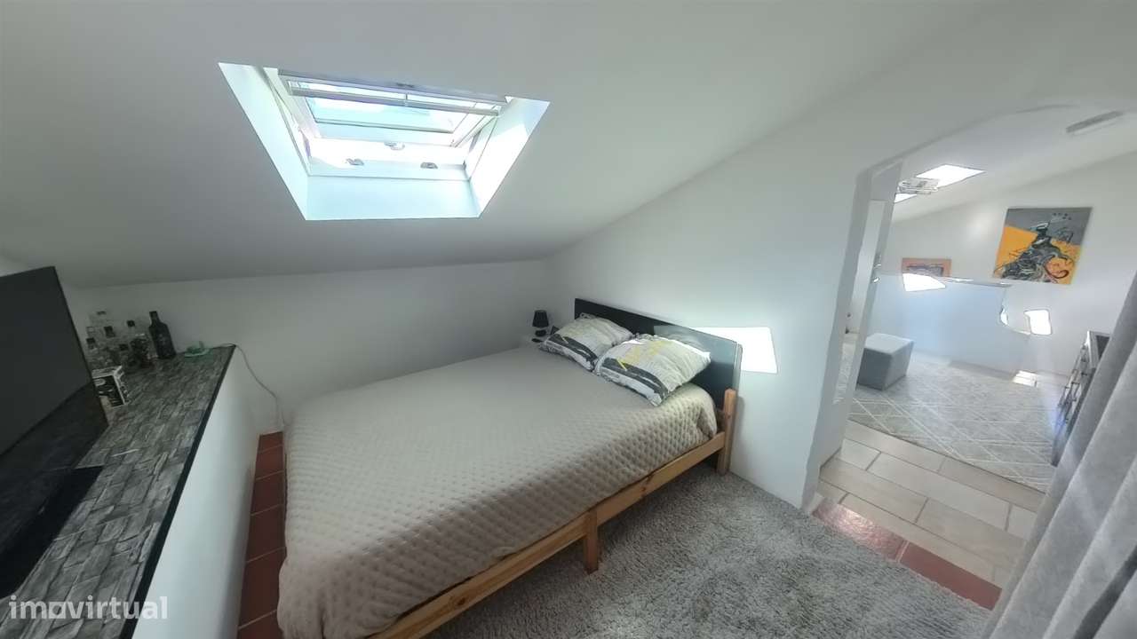 Moradia em Banda T1 Venda em Manique do Intendente, Vila Nova de São P-16