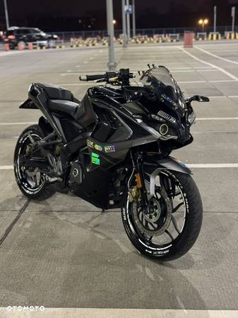 Bajaj Pulsar - 4