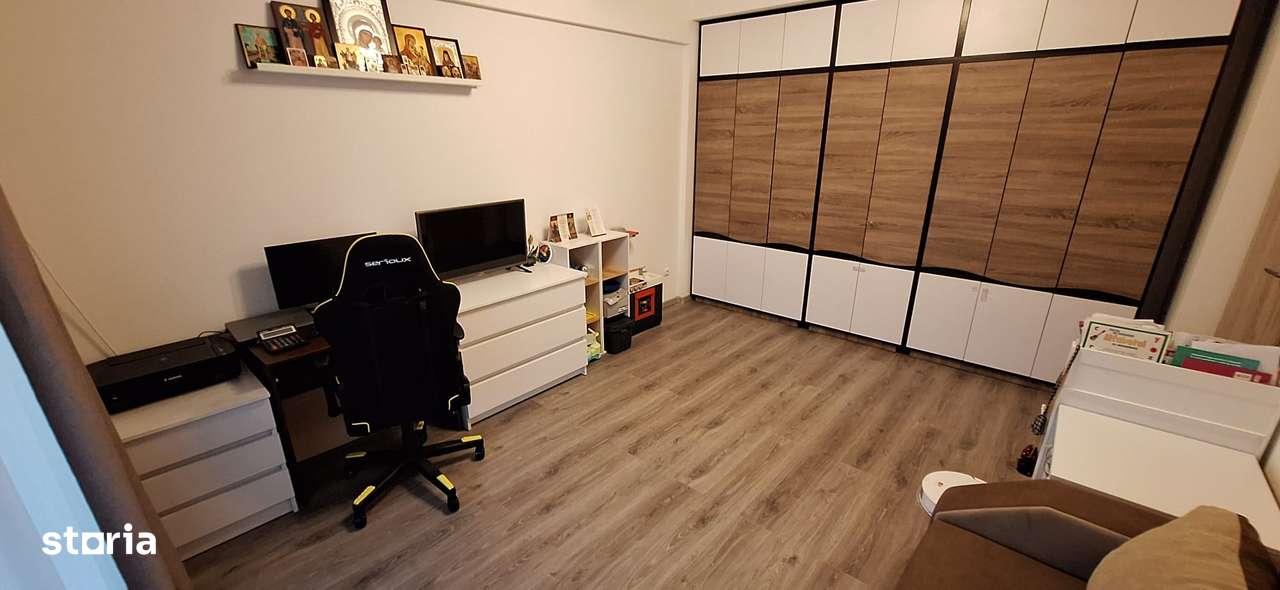 De vanzare, apartament 2 camere cu loc de parcare Drumul Taberei-3