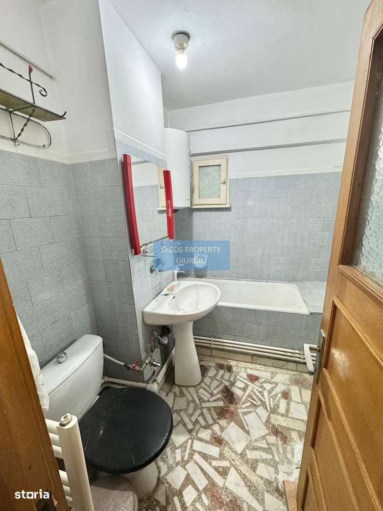 Apartament 4 Camere – Lângă Liceul Maiorescu, Giurgiu - Imagine principală: 5/9