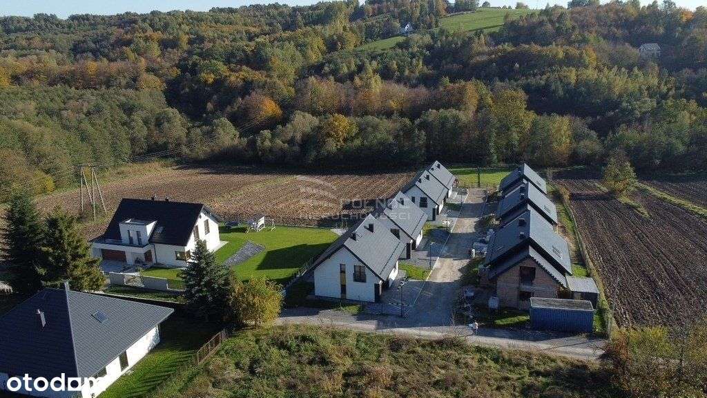 Bochnia- Kurów domy w stanie deweloperskim - Pełny obrazek: 5/12