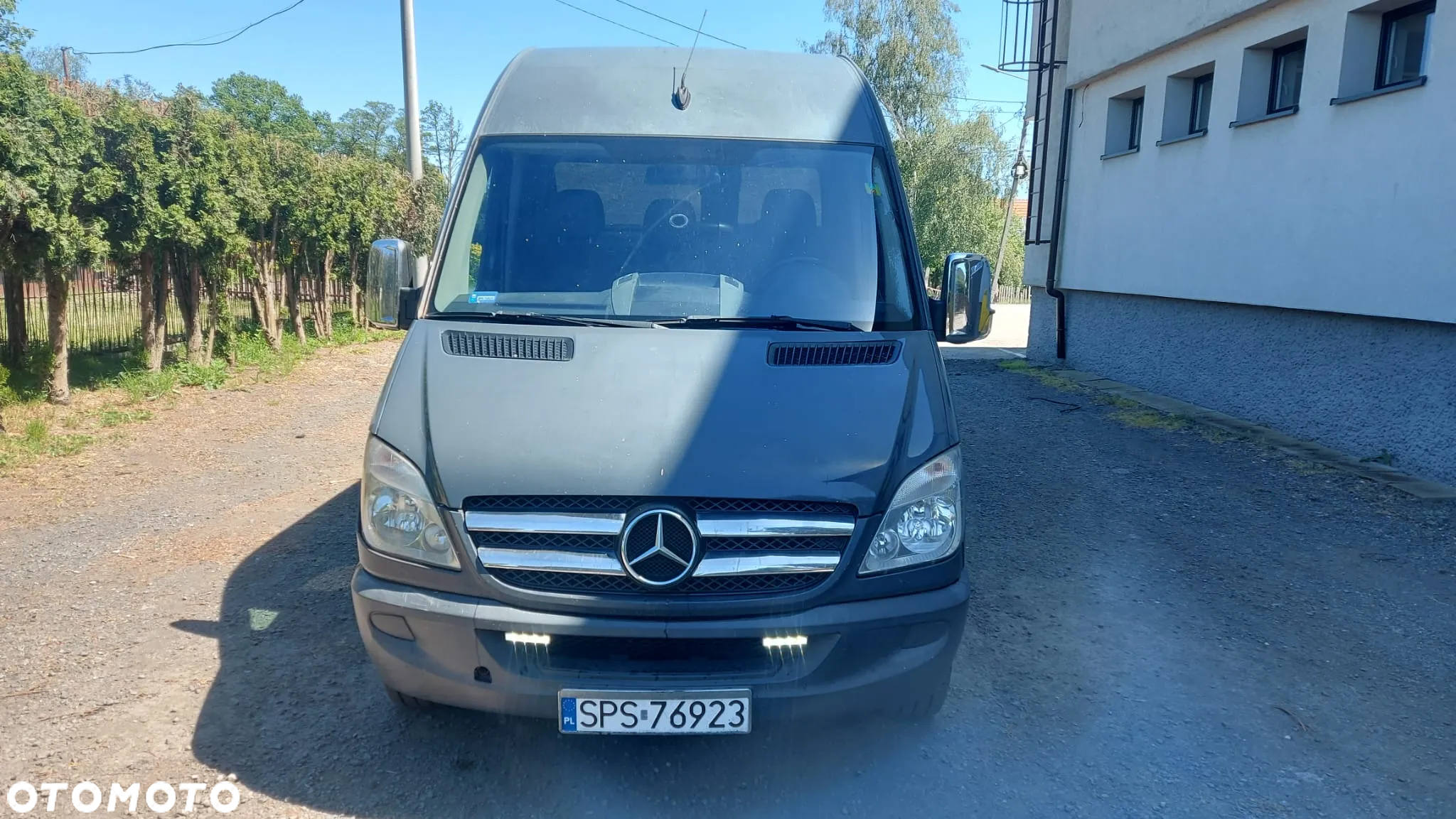 Mercedes-Benz SPRINTER  Kamper - 2