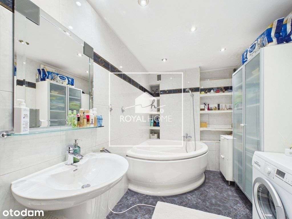 Dwupoziomowe 6 pokoi w super cenie i lokalizacji!-14