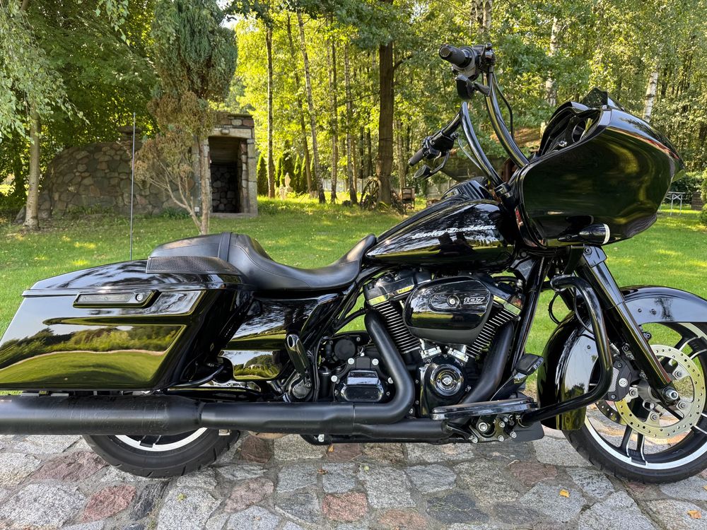 Bagger Custom Harley Street 2021 Street Glide Custom 2020 Harley