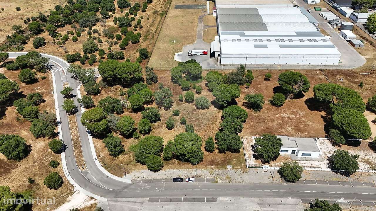 Terreno Industrial para venda em ZI de Coruche - Grande imagem: 4/17