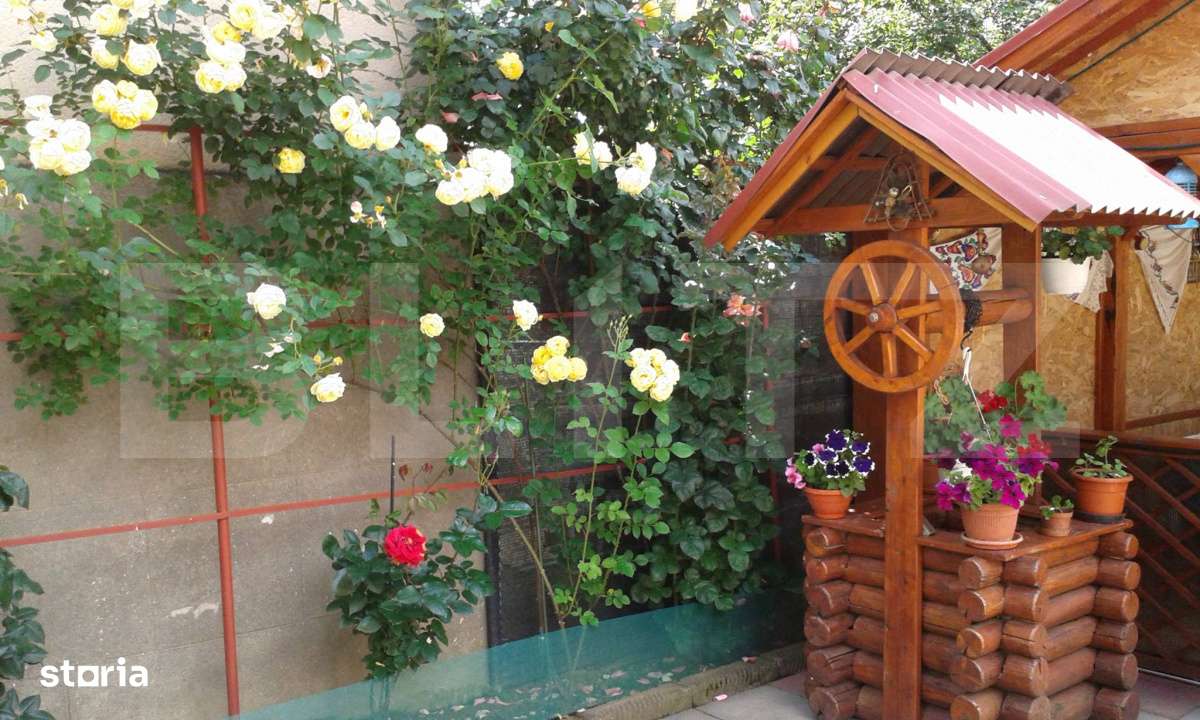 Pensiune turistica + casa de locuit, 315 mp, teren 761 mp, zona Bariti - Imagine principală: 5/19