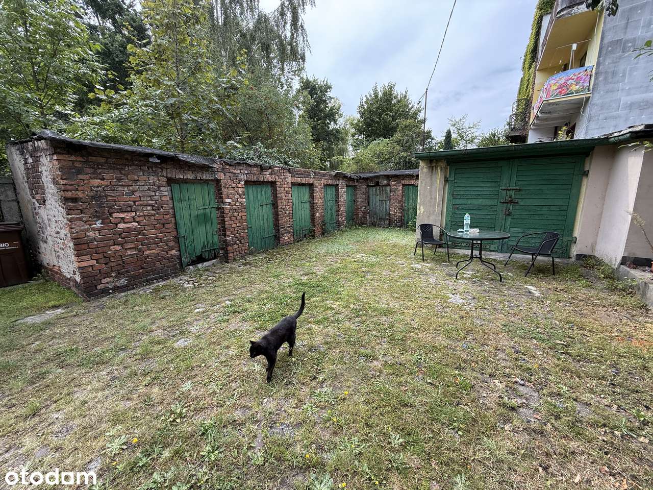 Sosnowcu ul.Struga, 5 mieszkań, działka 544m2, 2 garaże-12