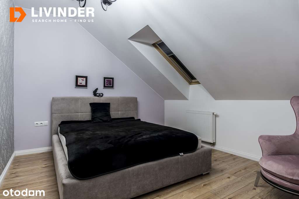 2-poziomowe M z klimatyzacją na zamkniętym osiedlu-10