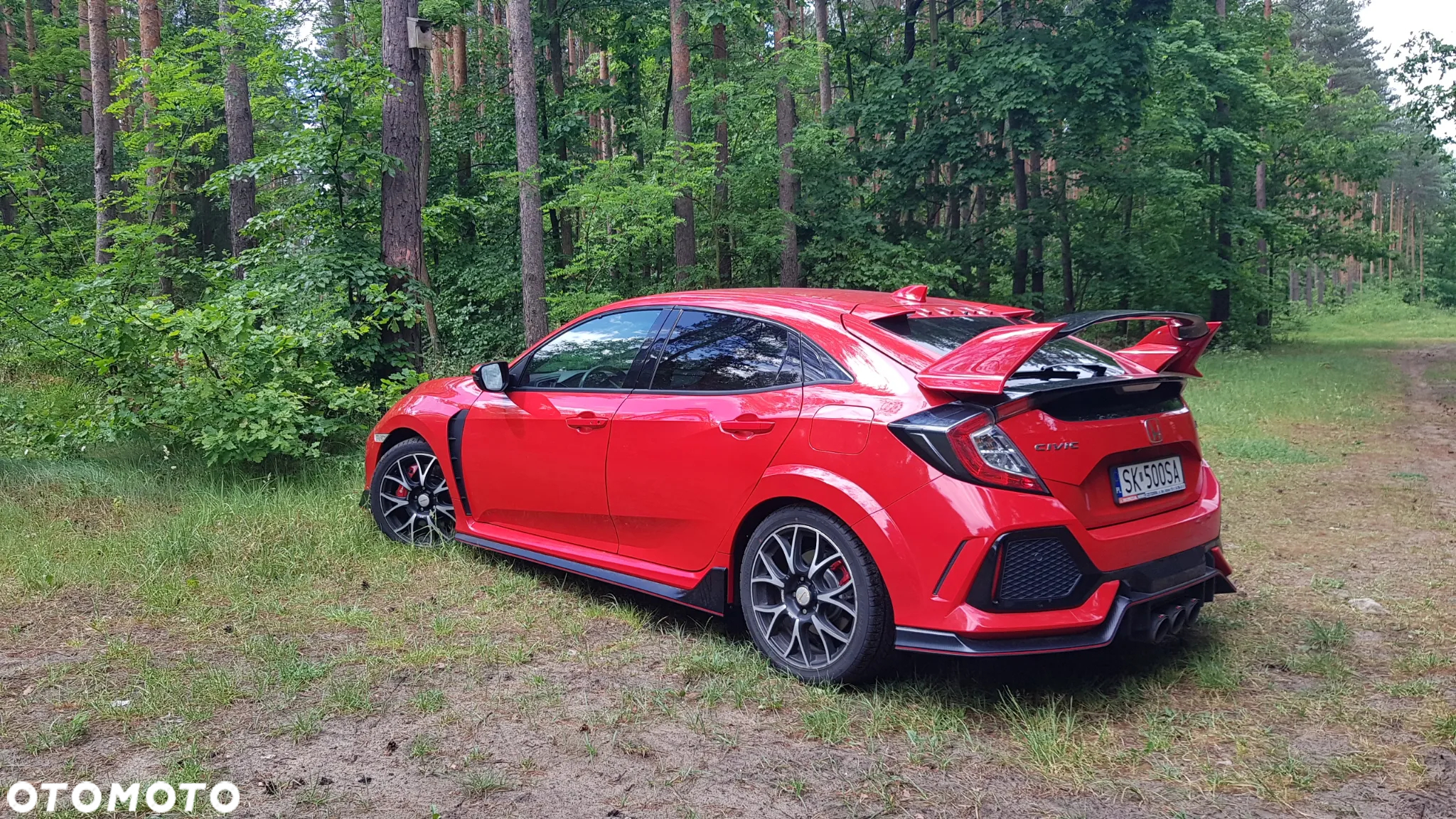 Honda Civic 2.0 T Type-R GT - 13