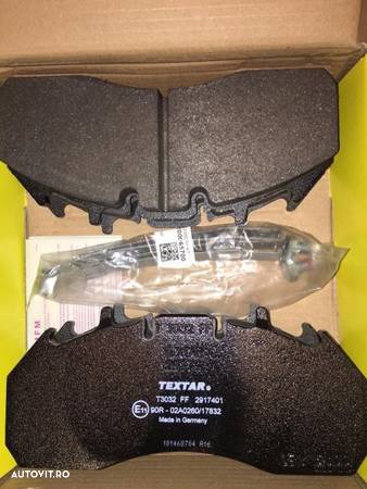 Placute frana Volvo/Renault 29174 Textar T3032 - 1