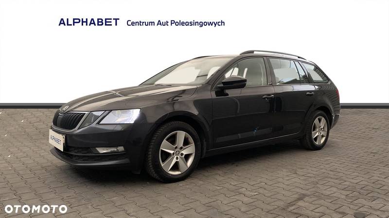 Skoda Octavia 1.0 TSI GPF Ambition - 1