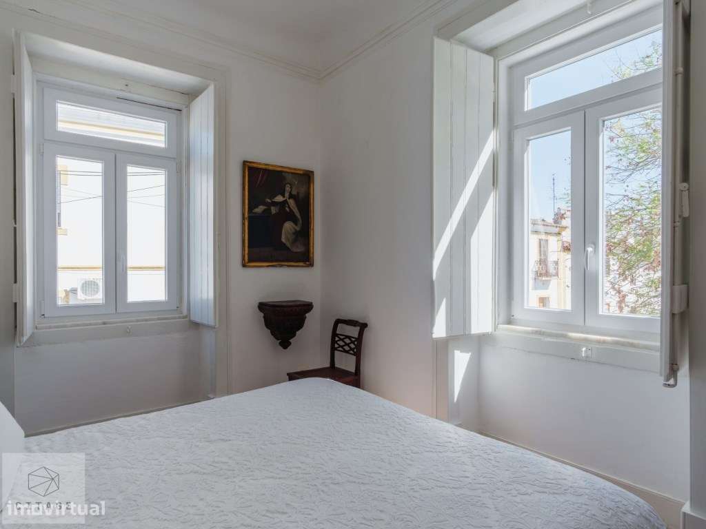 Moradia T8 com vista para Barragem do Maranhão-28