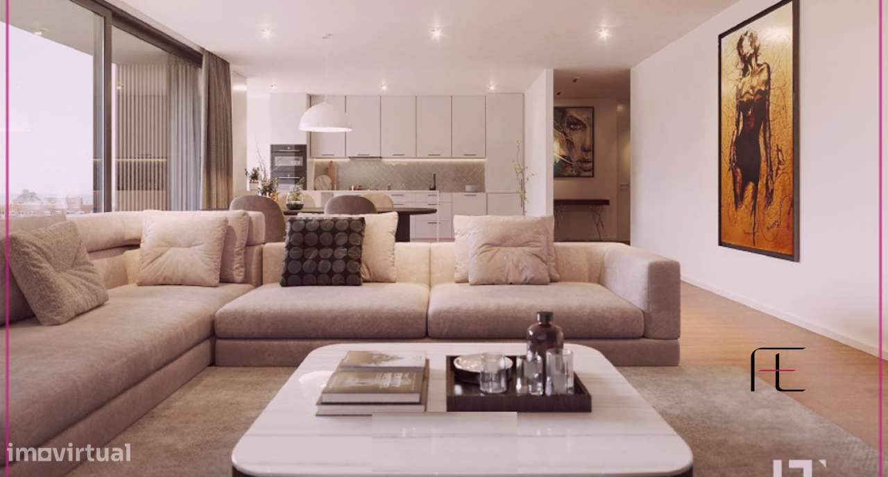 Apartamento T3 Venda em Arcozelo,Vila Nova de Gaia - Grande imagem: 2/10