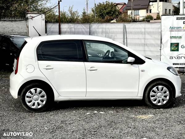 Skoda Citigo 1.0 MPI Active - 8