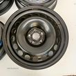 Felgi 5x105 17 Opel Mokka Astra J + Czujniki 4szt (F307) - 5