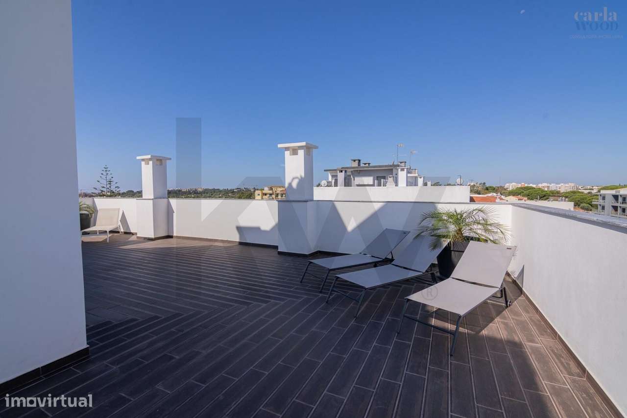 Excelente apartamento novo entre a cidade e o mar-51