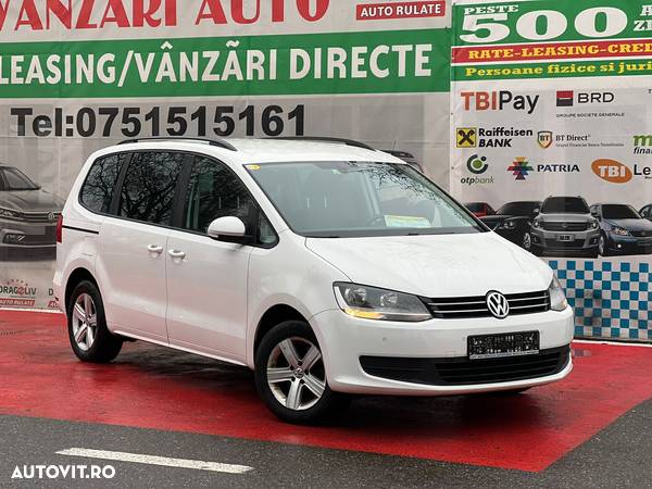 Volkswagen Sharan 2.0 TDI BlueMotion Technology - 1