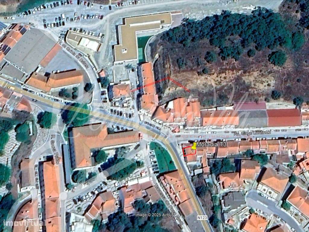 Moradia T2+1 de 65,40m2 no centro da vila - Odemira-21