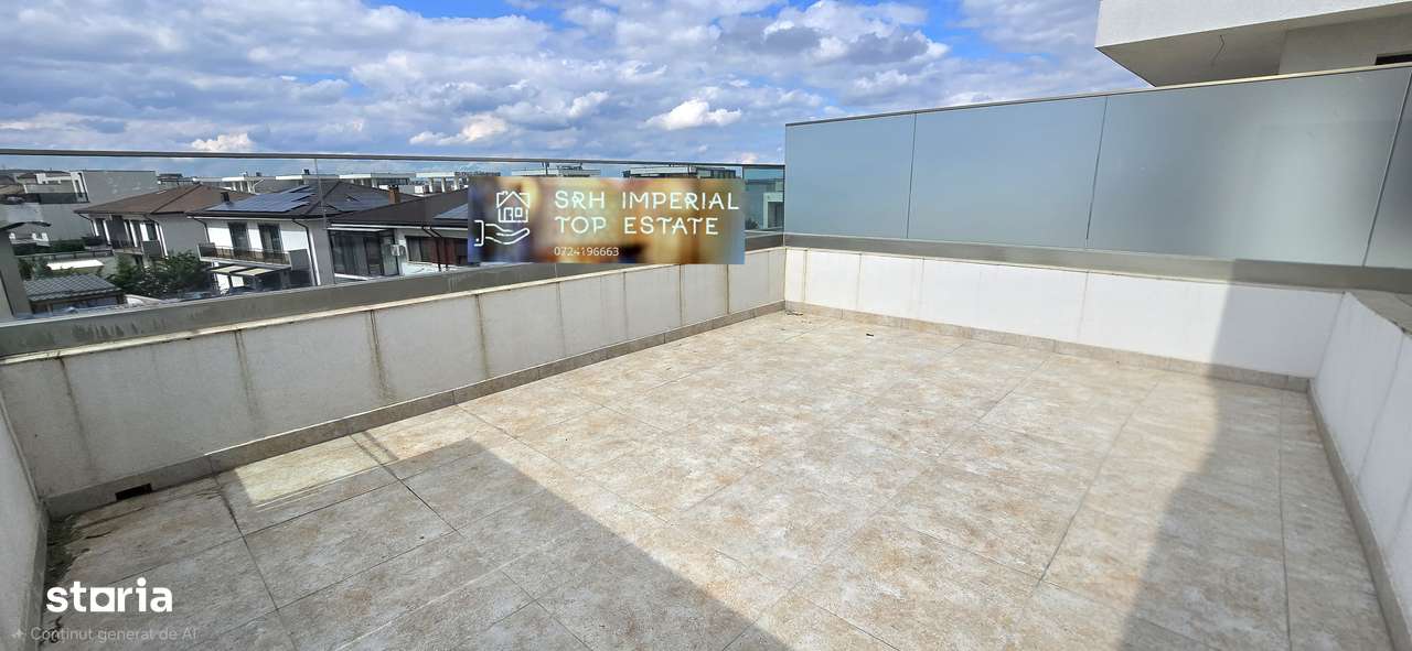Vila Modernă din Cartierul de Lux Ovidiu la 50 m de Lacul Siutghiol-8