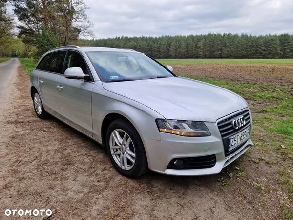 Audi A4 2.0 TDI Multitronic - 1