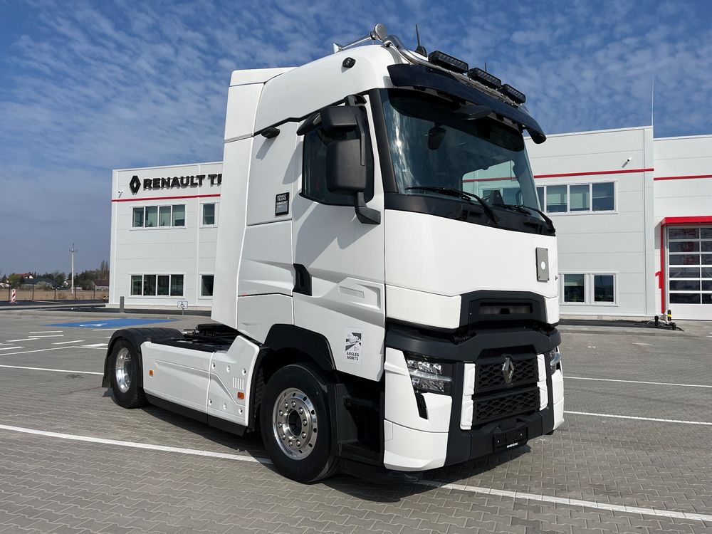 Renault T-series 2022