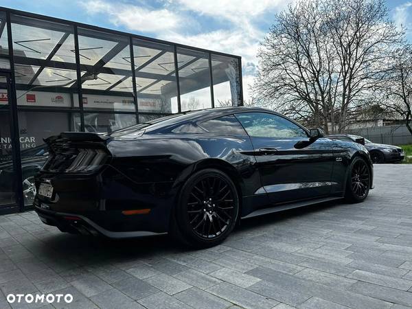 Ford Mustang Fastback 5.0 Ti-VCT V8 GT - 8
