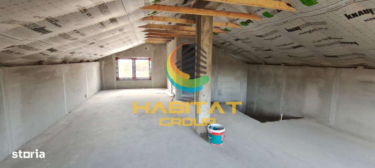 Vila 5 camere, Mansarda finisata, Acces facil AO - Imagine principală: 4/12